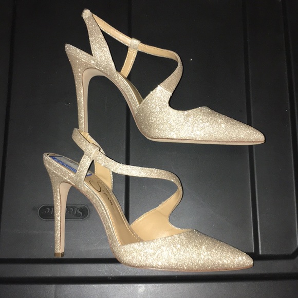 Jessica Simpson Heels - Picture 2 of 4